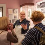 Miko ir Kipro Petrauskų namuose vykstanti edukacija