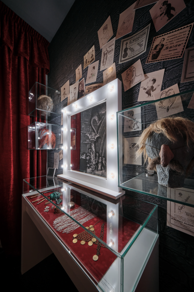 Miko ir Kipro Petrauskų namų nuotrauka