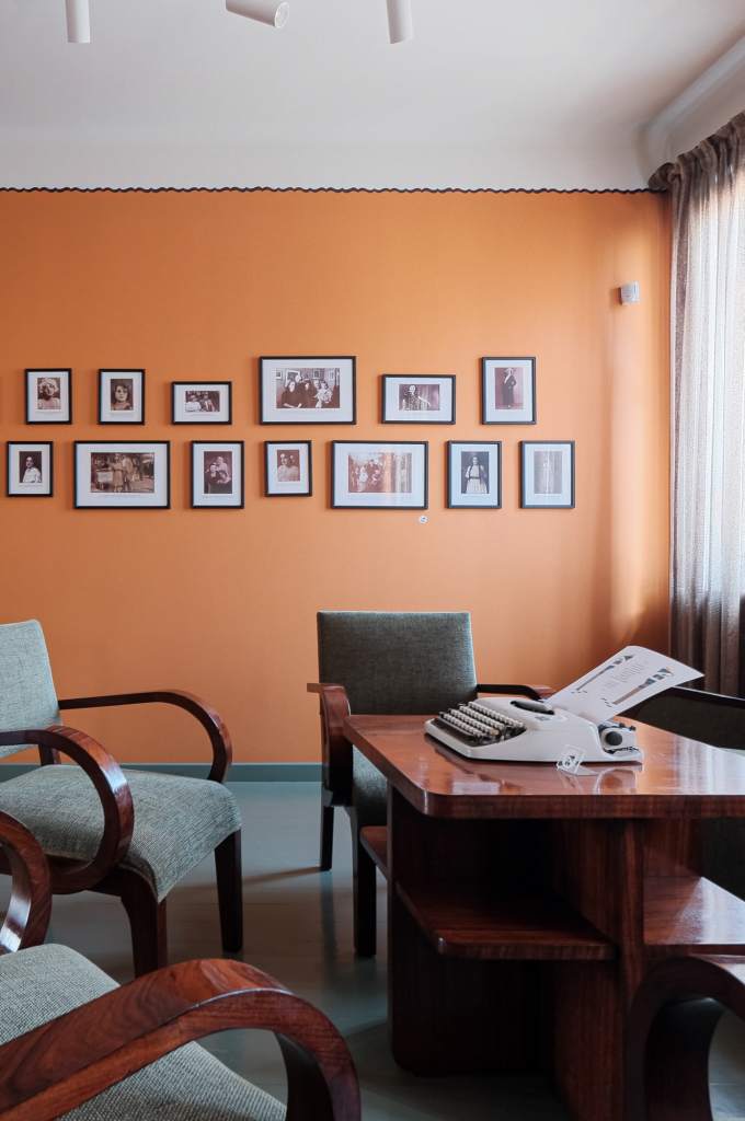 Miko ir Kipro Petrauskų namų nuotrauka