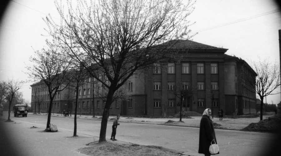 Nespalvota nuotrauka